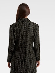 Forever New Black Betty Tweed Blazer Dress - Image 3 of 5