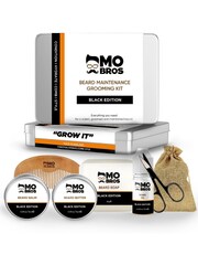 Mo Bros XL Beard Care Kit Black Edition - Image 1 of 4