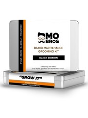 Mo Bros XL Beard Care Kit Black Edition - Image 2 of 4