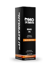 Mo Bros Premium Beard Oil 100ml Black Edition - Image 4 of 5