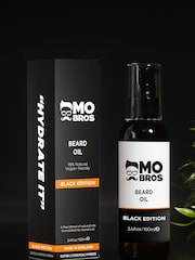 Mo Bros Premium Beard Oil 100ml Black Edition - Image 5 of 5