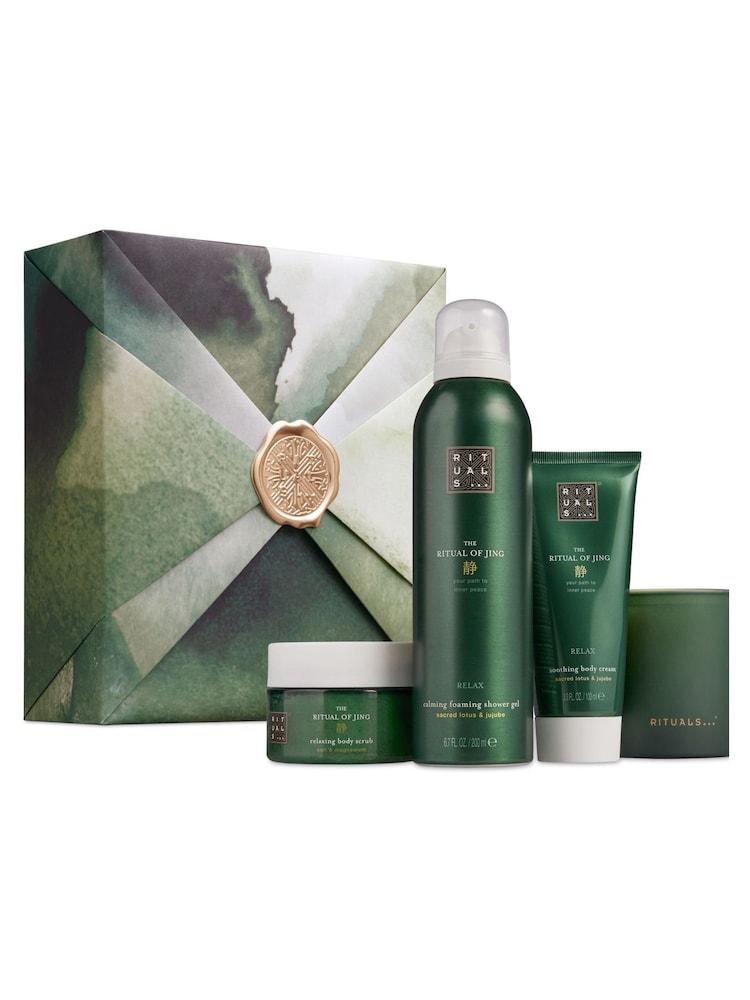 Rituals The Ritual Of Jing Medium Gift Set - Image 1 of 5
