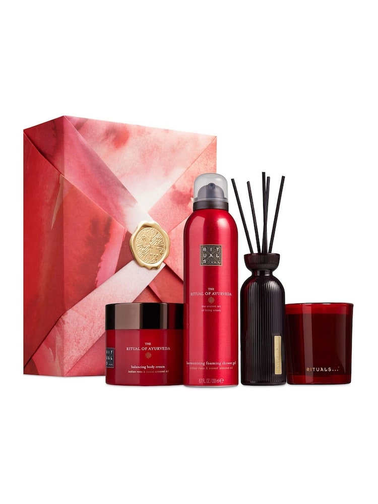 Rituals The Ritual Of Ayurveda Large Gift Set - Image 1 of 5