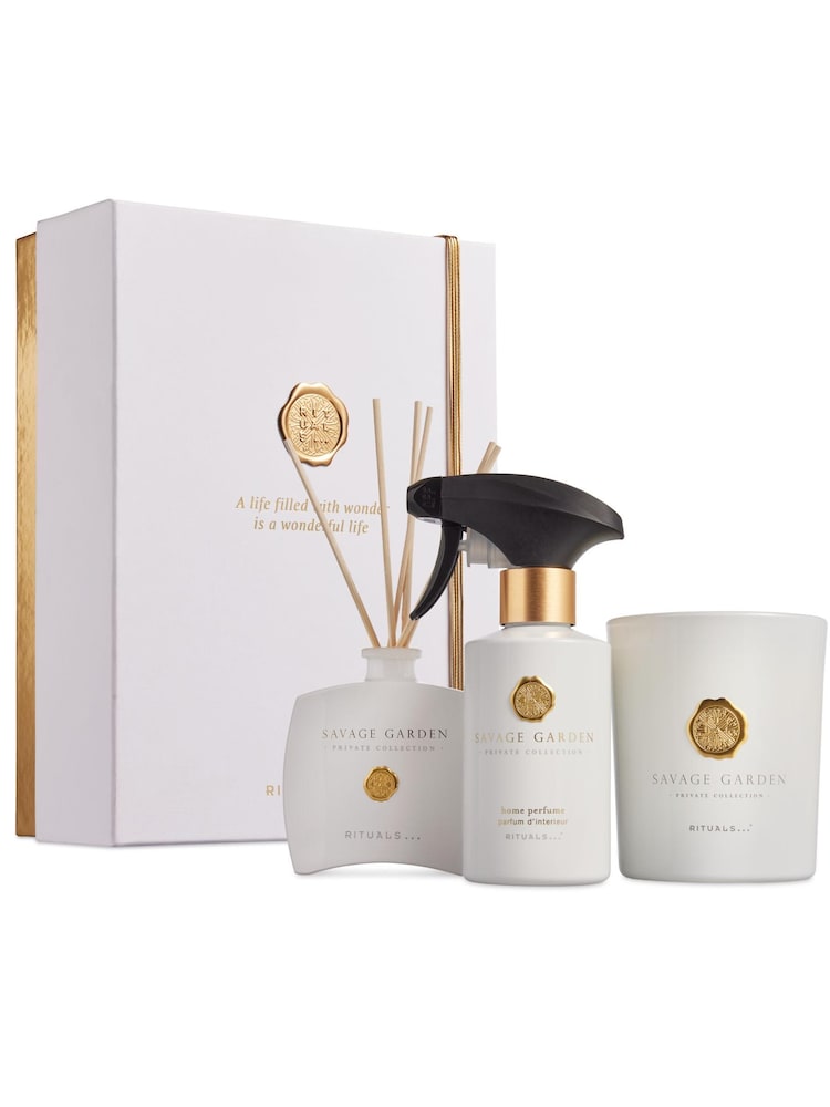 Rituals Private Collection Savage Garden Gift Set (Worth £81) - Image 1 of 5 Rituals Private Collection Savage Garden Gift Set (Worth £81) - Image 1 of 5