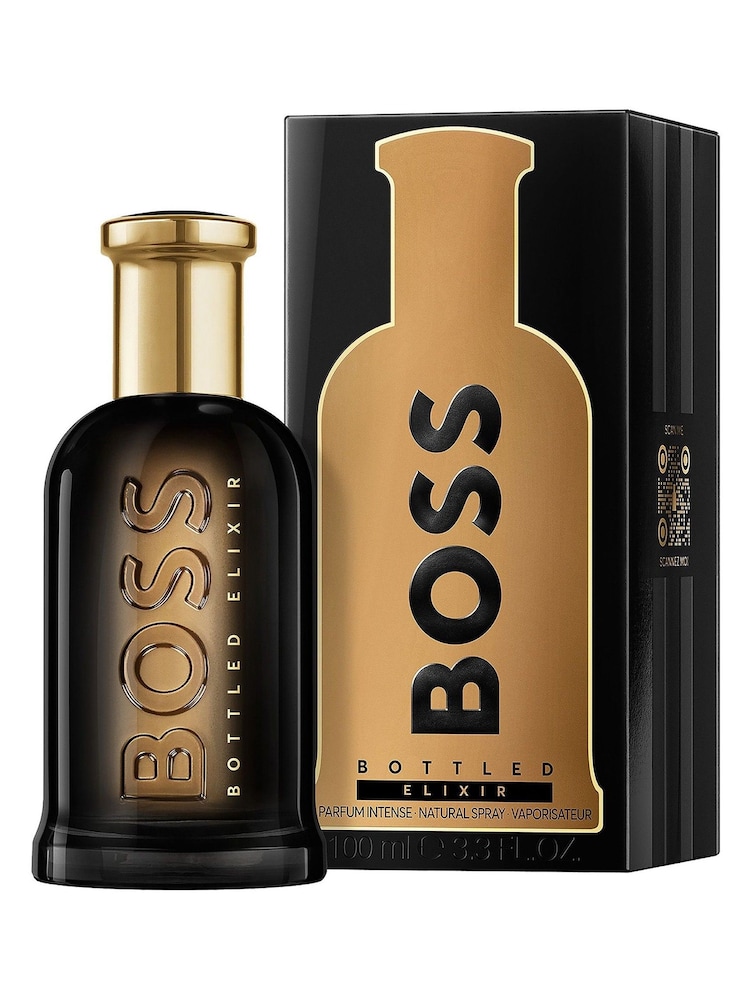 BOSS Bottled Elixir Parfum 100ml - Image 1 of 1