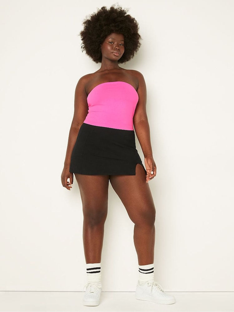 Victoria's Secret PINK Atomic Pink Tube Top - Image 1 of 5