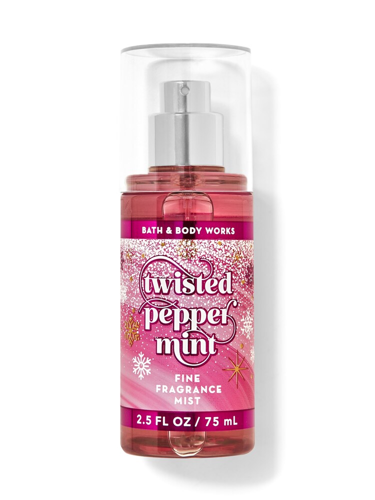 Bath & Body Works Travel Size Fine Fragrance Body Mist 2.5 fl oz / 75 ml - Image 1 of 1