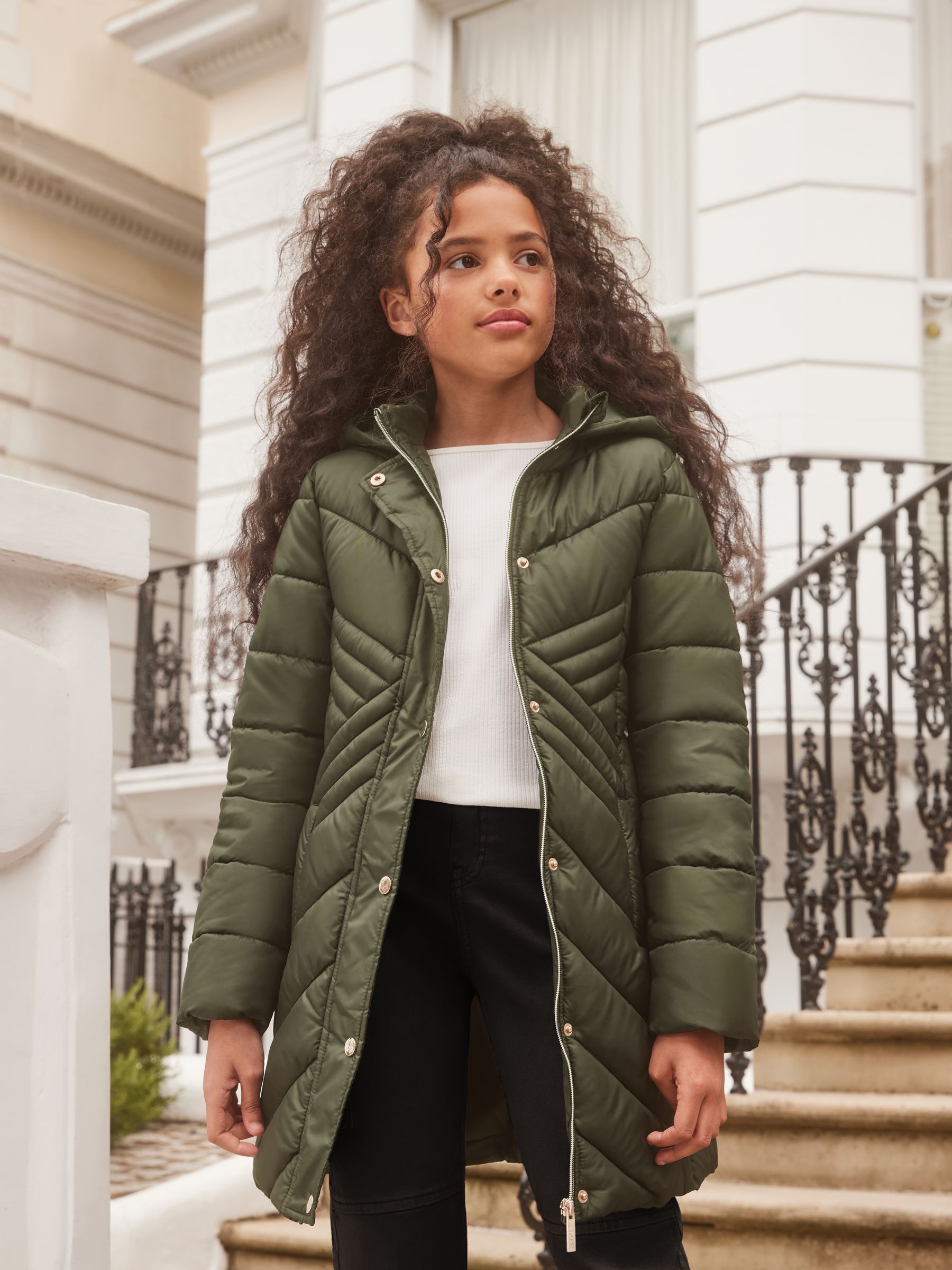 Lipsy kids coats shop