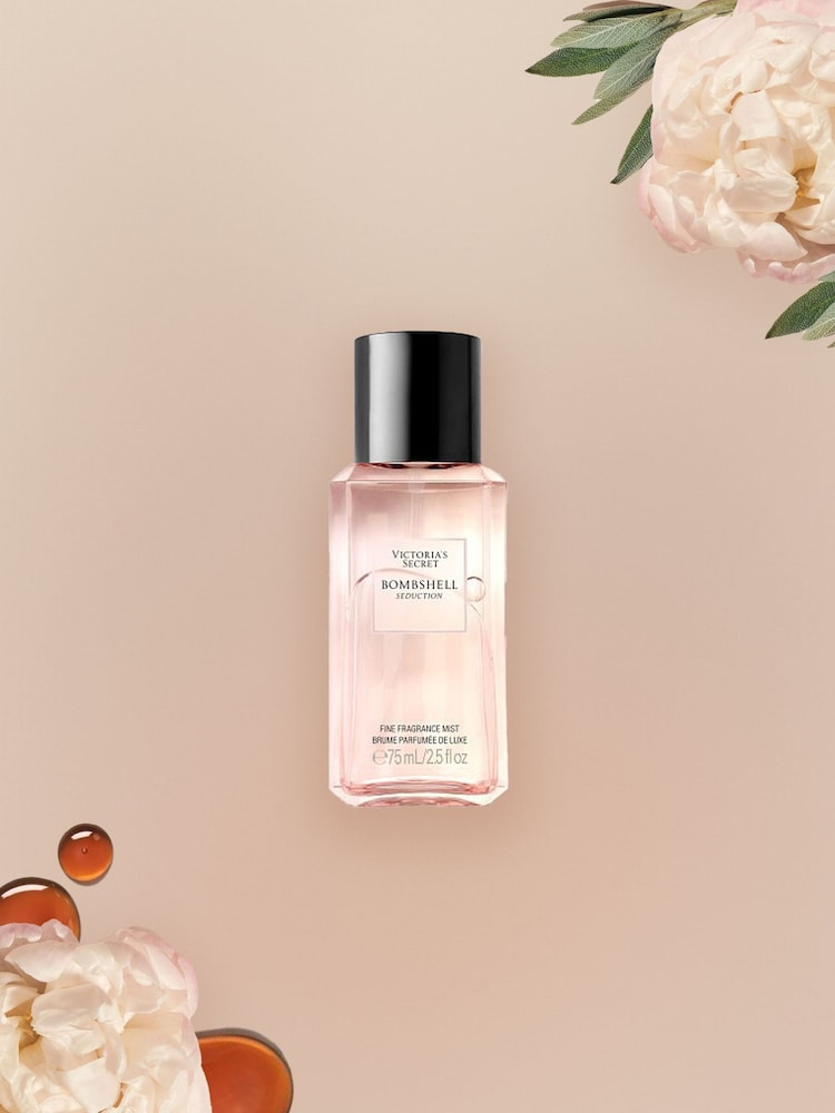 Victoria's Secret Bombshell Seduction Body Mist 75ml - Image 1 of 2 Victoria's Secret Bombshell Seduction Body Mist 75ml - Image 1 of 2