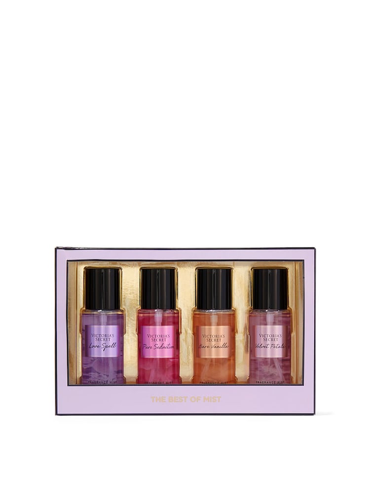 Victoria's Secret Assorted The Best of Mist Gift Set - Image 1 of 2