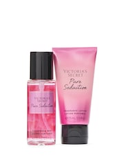 Victoria's Secret Pure Seduction 2 Piece Body Mist and Lotion Gift Set - Image 2 of 2