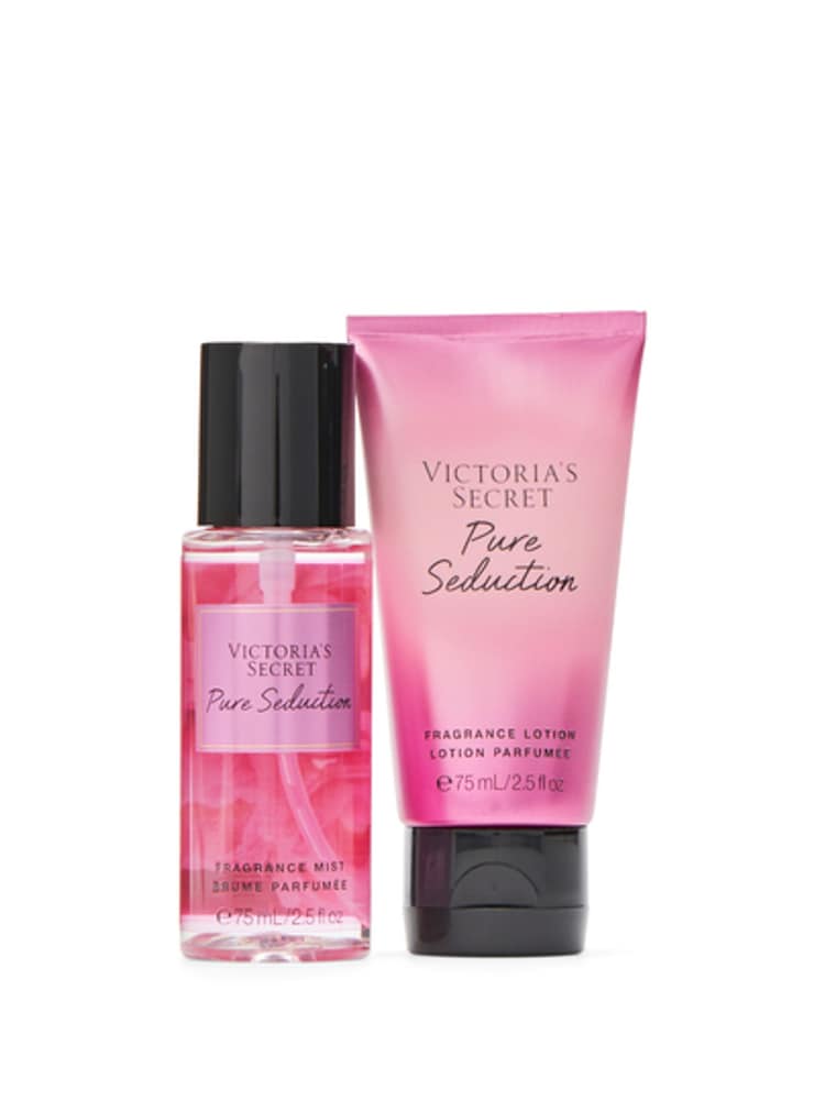 Victoria's Secret Pure Seduction 2 Piece Body Mist and Lotion Gift Set - Image 2 of 2