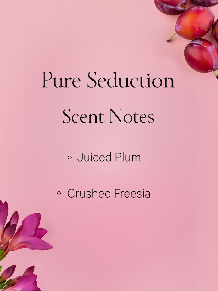 Victoria's Secret Pure Seduction 2 Piece Body Mist and Lotion Gift Set - Image 2 of 2 Victoria's Secret Pure Seduction 2 Piece Body Mist and Lotion Gift Set - Image 2 of 2