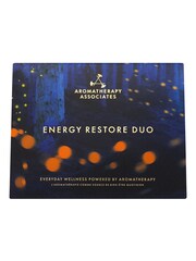 Aromatherapy Associates Energy Restore Duo (Worth £40) - Image 3 of 3