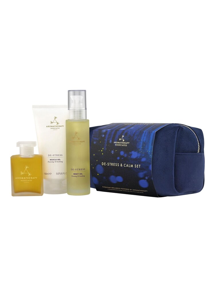 Aromatherapy Associates De-Stress Calm Set - Image 1 of 3