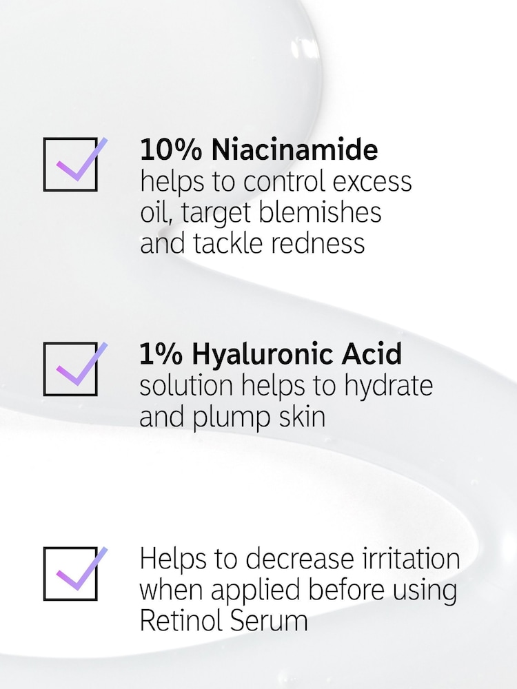 The INKEY List Niacinamide Serum 30ml - Image 4 of 4