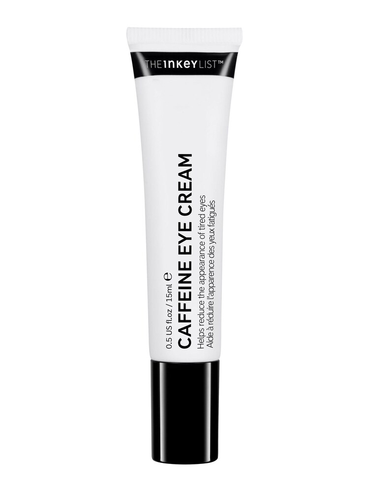 The INKEY List Caffeine Eye Cream 15ml - Image 1 of 5
