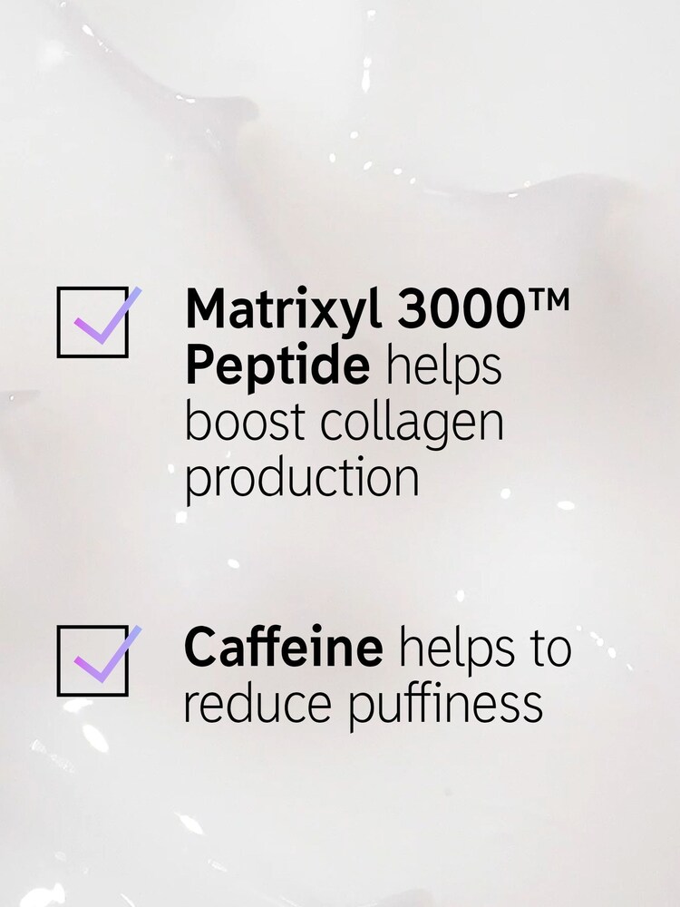 The INKEY List Caffeine Eye Cream 15ml - Image 5 of 5