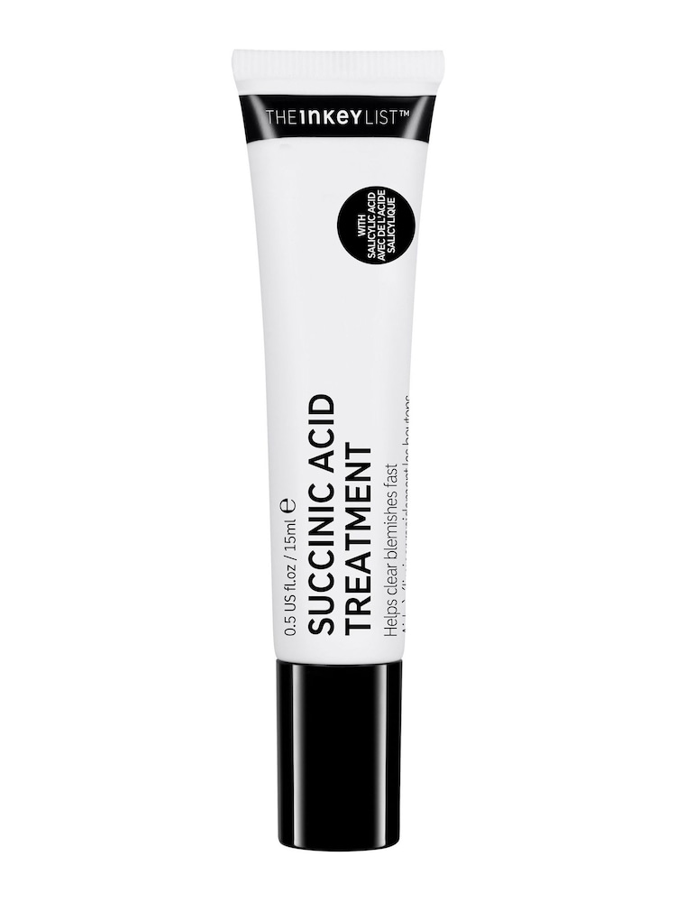 The INKEY List Succinic Acid Treatment 15ml - Image 1 of 5