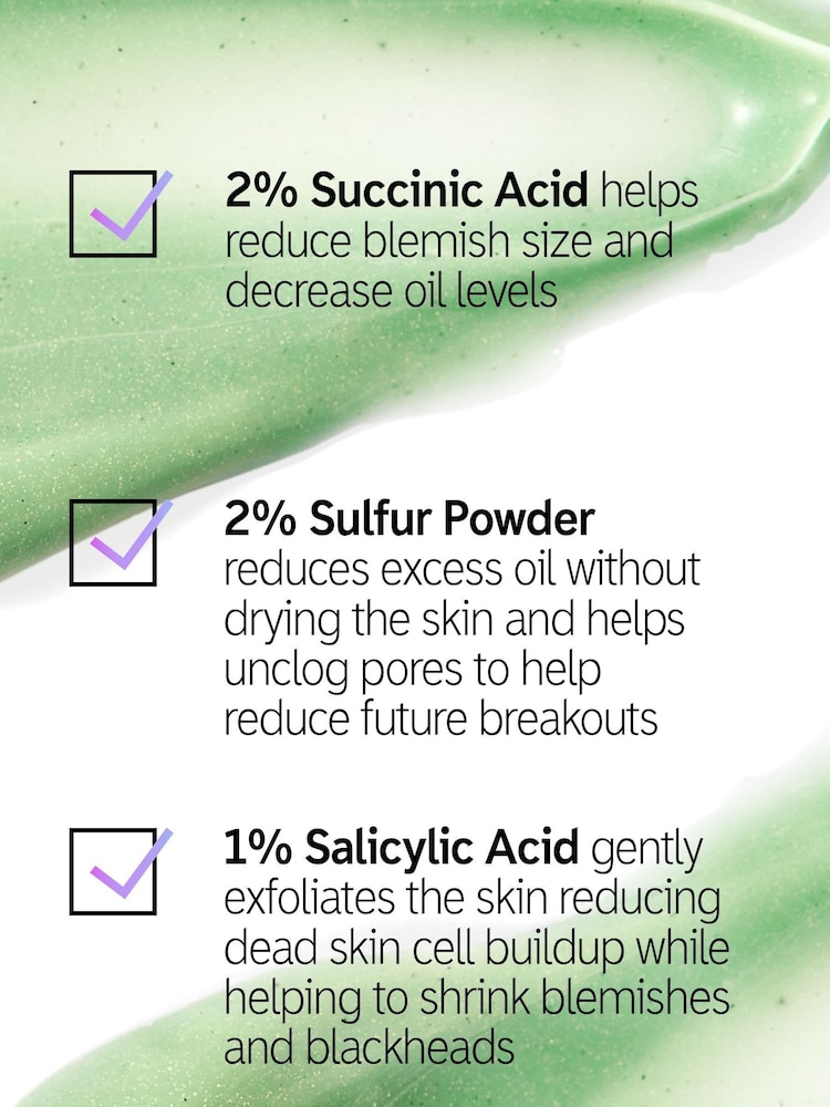 The INKEY List Succinic Acid Treatment 15ml - Image 5 of 5
