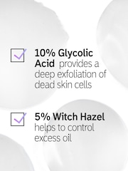 The INKEY List List Glycolic Acid Toner 100ml - Image 2 of 2
