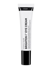 The INKEY List Brighten-I Cream 15ml - Image 1 of 2