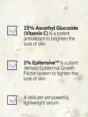 The INKEY List 15% Vitamin C And EGF Serum 30ml - Image 4 of 4