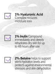 The INKEY List Hyaluronic Acid Cleanser 150ml - Image 5 of 5