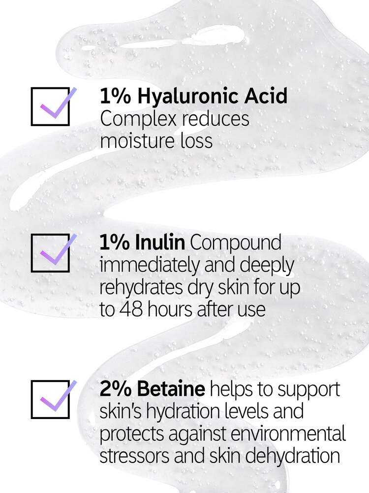 The INKEY List Hyaluronic Acid Cleanser 150ml - Image 5 of 5