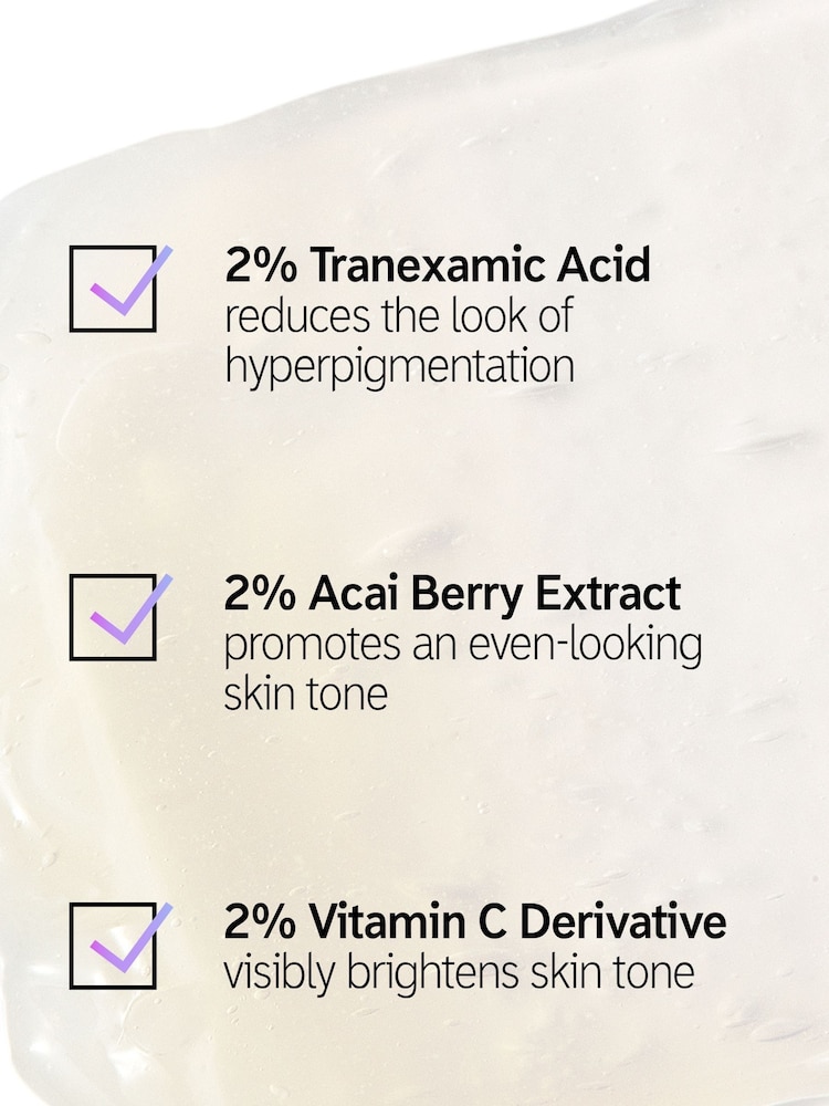 The INKEY List Tranexamic Acid Serum 30ml - Image 4 of 4