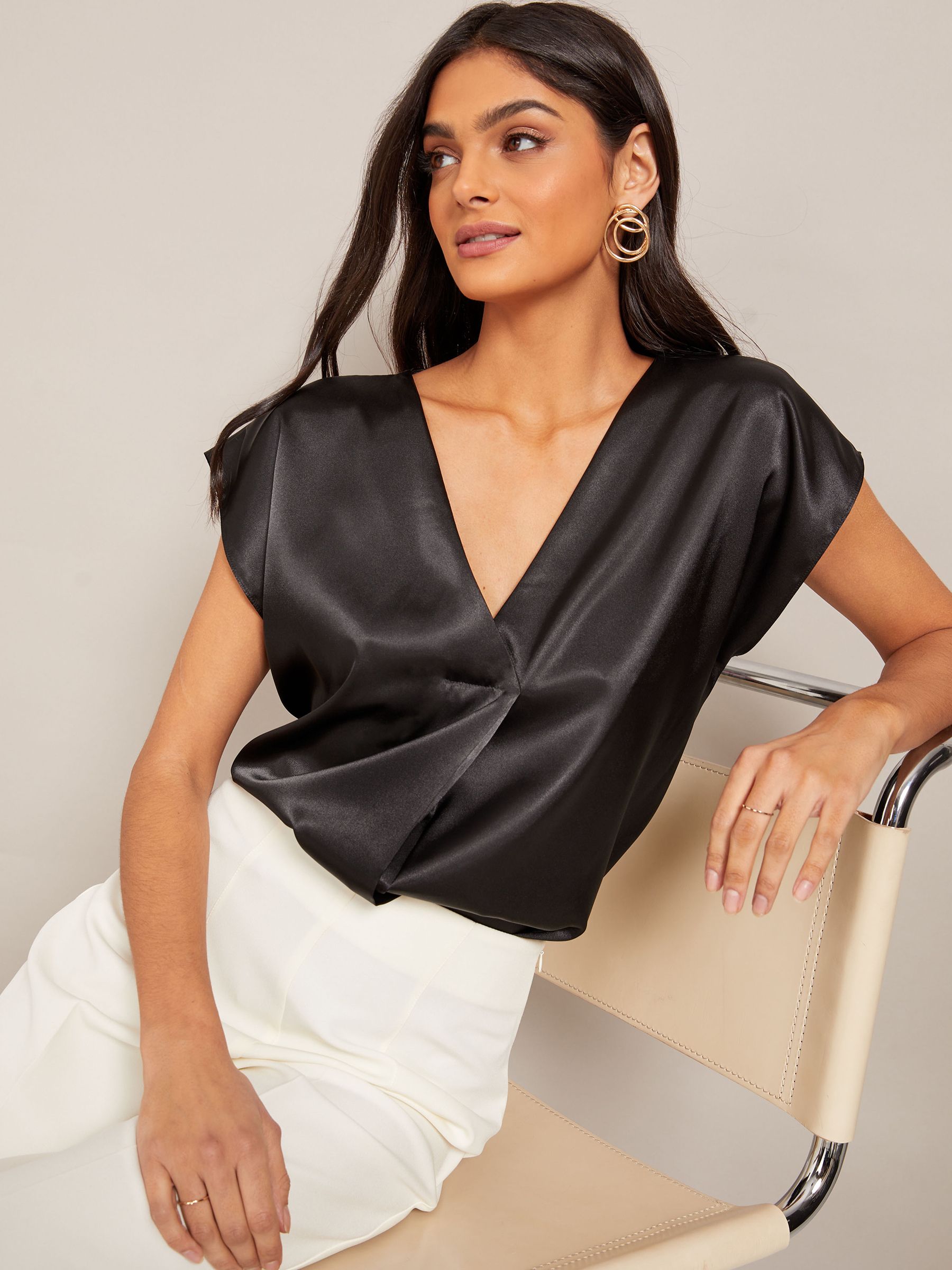 Next satin blouse 2025