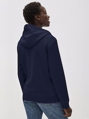 Gap Navy Blue Logo Hoodie - Image 2 of 4