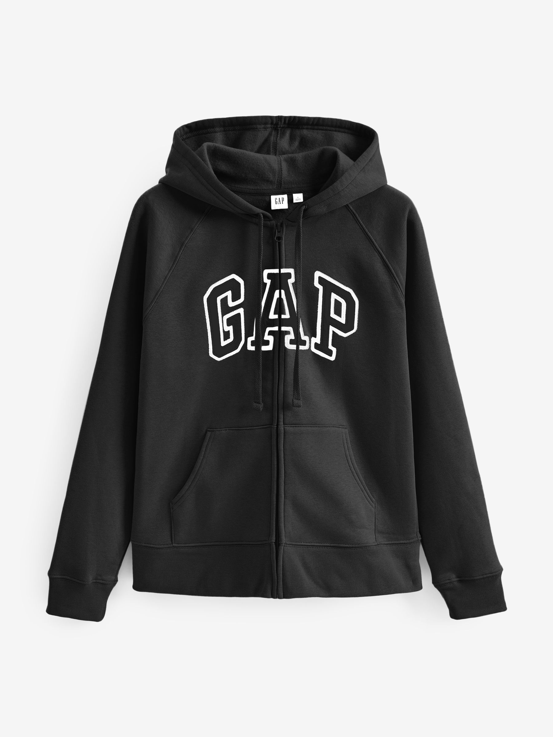 Gap hoodie with zipper hotsell