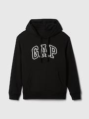 Gap Black Logo Hoodie - Image 3 of 3
