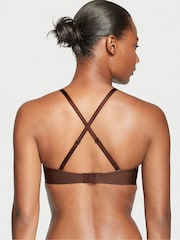 Victoria's Secret Ganache Nude Strapless Smooth Every Way Strapless Multiway Bra - Image 3 of 5