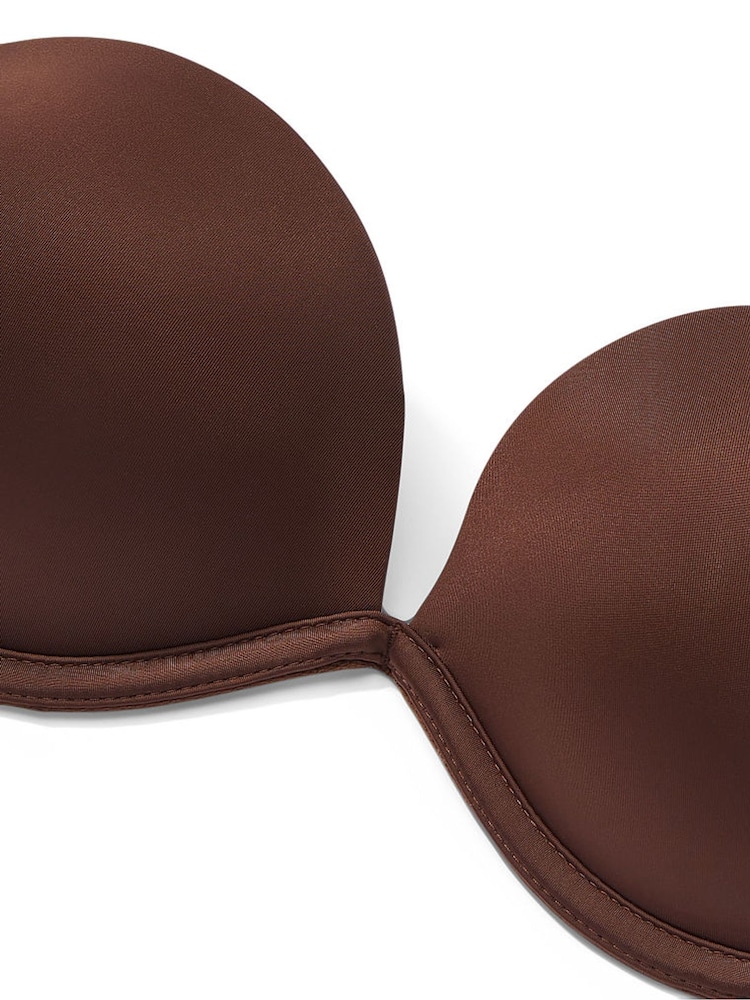 Victoria's Secret Ganache Nude Strapless Smooth Every Way Strapless Multiway Bra - Image 5 of 5