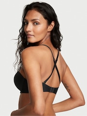 Victoria's Secret Black Strapless Smooth Every Way Strapless Multiway Bra - Image 2 of 2