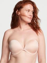 Victoria's Secret Marzipan Nude Strapless Smooth Every Way Strapless Multiway Bra - Image 1 of 4