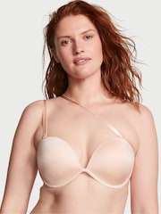 Victoria's Secret Marzipan Nude Strapless Smooth Every Way Strapless Multiway Bra - Image 3 of 4