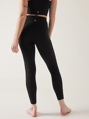Athleta Black Transcend 7/8 Leggings - Image 3 of 6