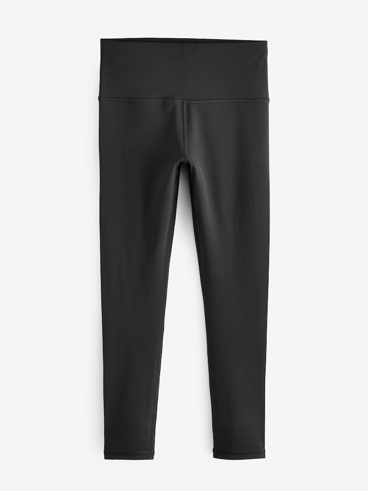 Athleta Black Transcend 7/8 Leggings - Image 6 of 6
