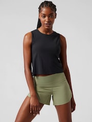 Athleta Black Ultimate Muscle Tank Top - Image 1 of 5