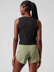 Athleta Black Ultimate Muscle Tank Top - Image 2 of 5