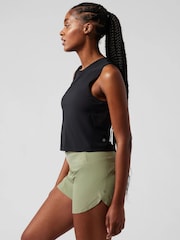Athleta Black Ultimate Muscle Tank Top - Image 3 of 5