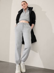 Athleta Black Waterproof Hooded Jacket - Image 8 of 9