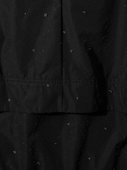 Athleta Black Waterproof Hooded Jacket - Image 9 of 9