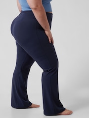 Athleta Blue Flare Elation Ultra High Waisted Leggings - Image 3 of 4