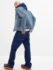 Gap Light Blue Icon Denim Jacket - Image 2 of 4