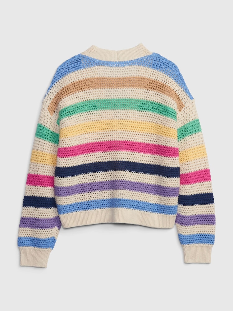 Gap Multi Shaker-Stitch Cardigan - Image 2 of 4