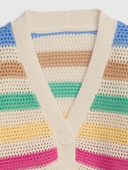 Gap Multi Shaker-Stitch Cardigan - Image 3 of 4
